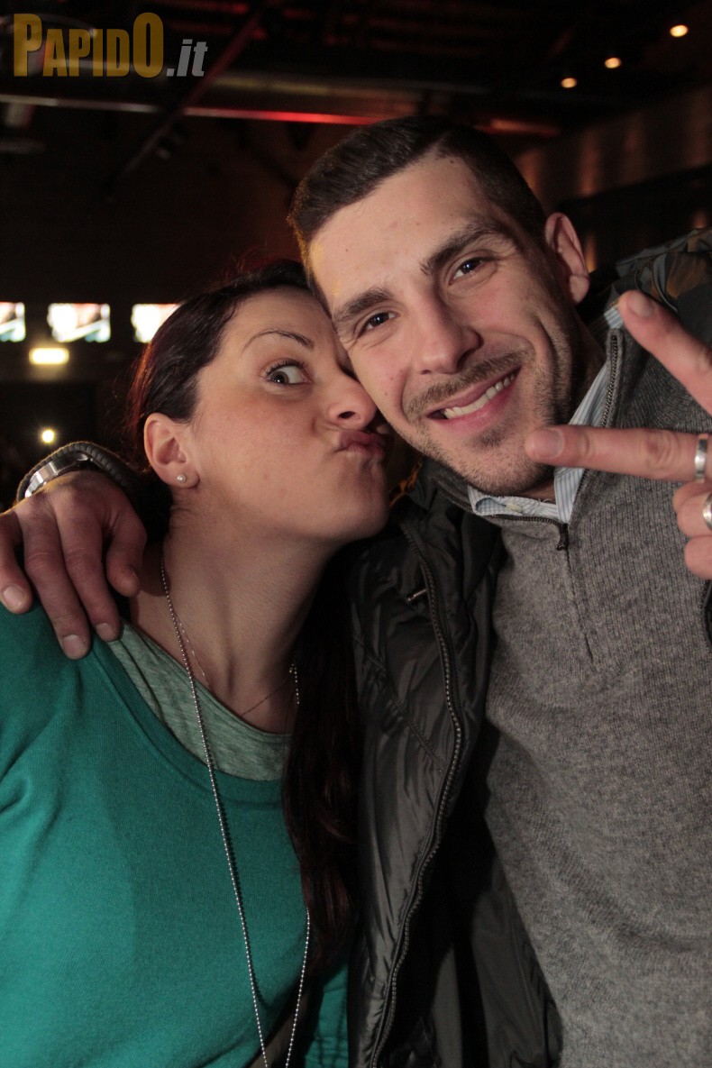 Sabato 19 Gennaio 2013: 