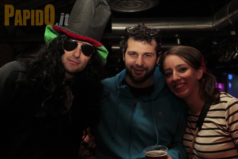 Sabato 19 Gennaio 2013: 
