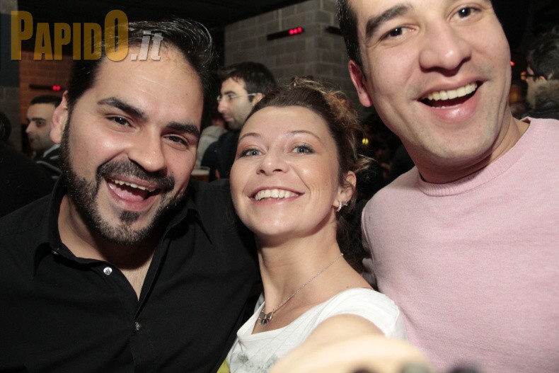 Sabato 19 Gennaio 2013: 