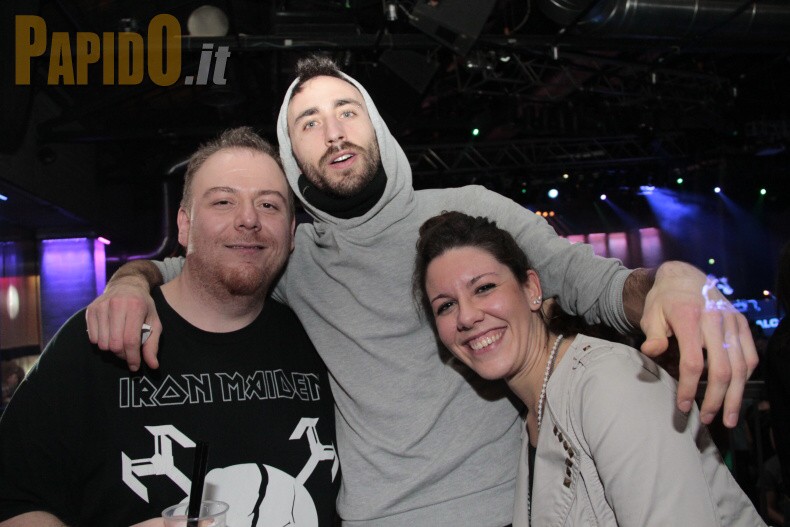 Sabato 19 Gennaio 2013: 