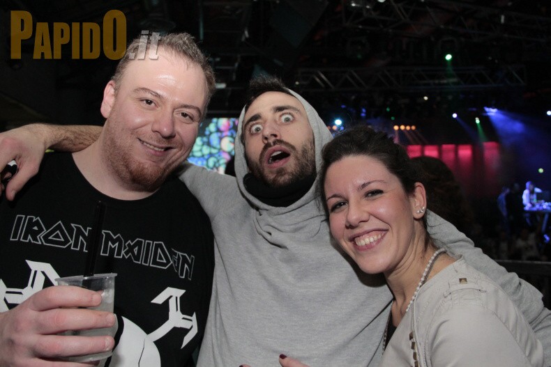 Sabato 19 Gennaio 2013: 