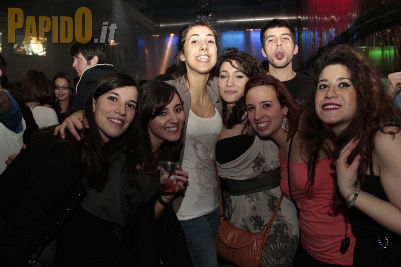 Sabato 19 Gennaio 2013: 