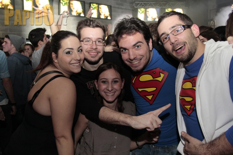 Sabato 19 Gennaio 2013: 