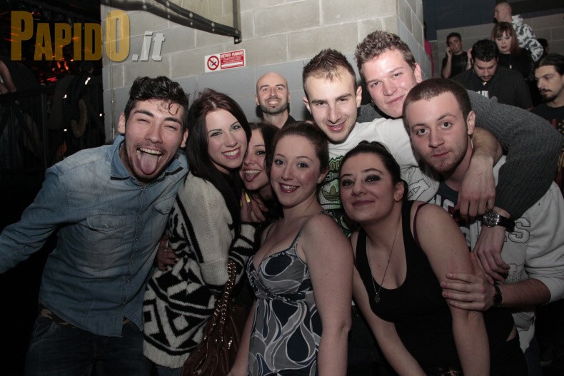 Sabato 19 Gennaio 2013: 