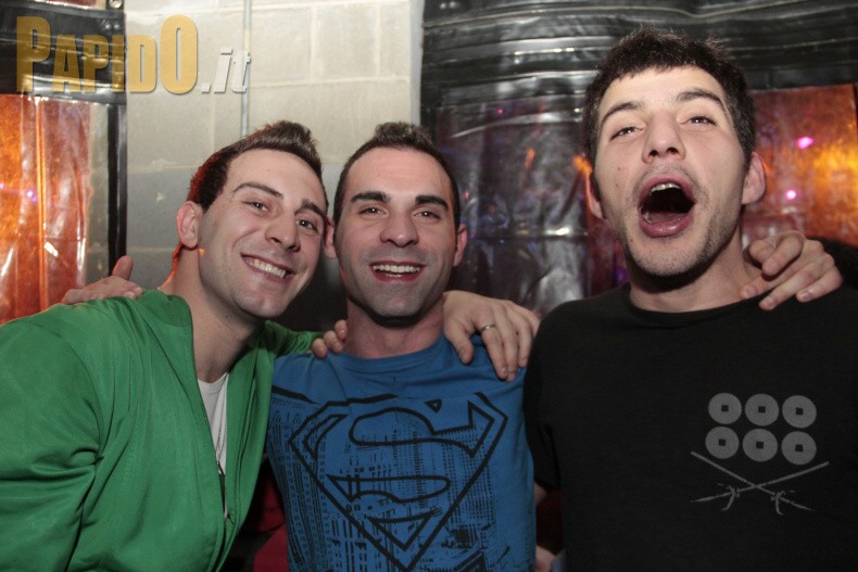 Sabato 19 Gennaio 2013: 