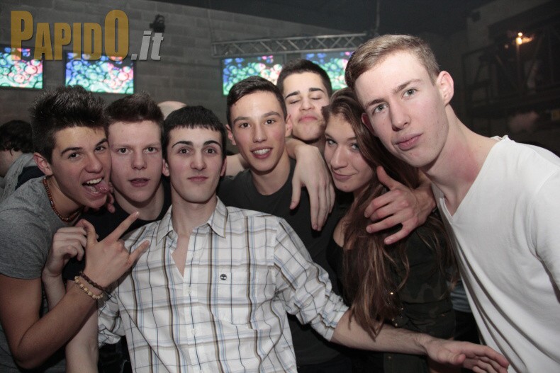 Sabato 19 Gennaio 2013: 