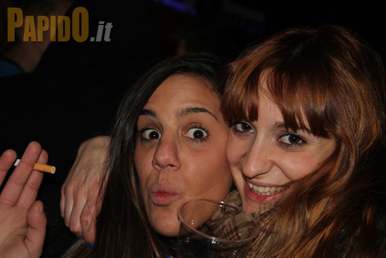 Sabato 19 Gennaio 2013: 