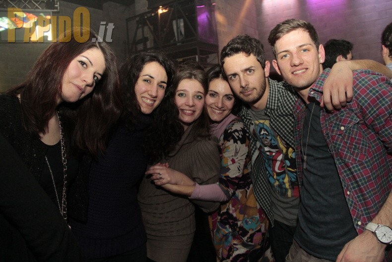 Sabato 19 Gennaio 2013: 