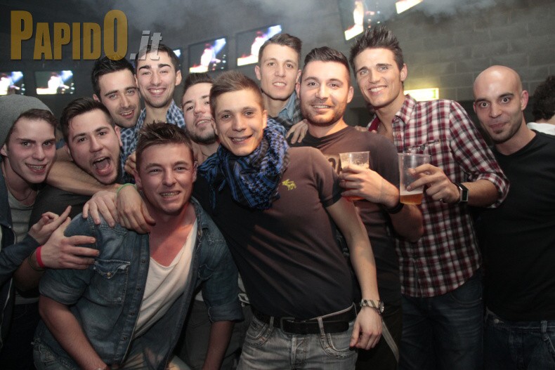 Sabato 19 Gennaio 2013: 