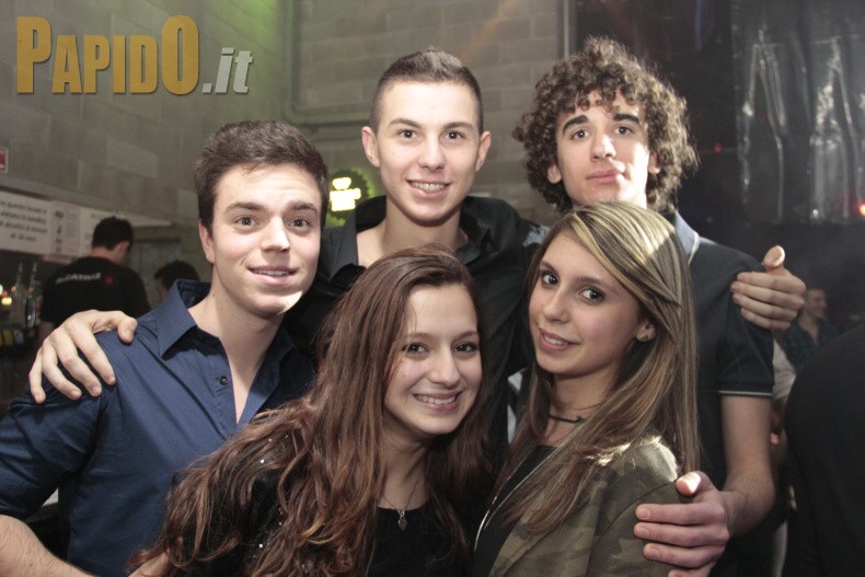 Sabato 19 Gennaio 2013: 