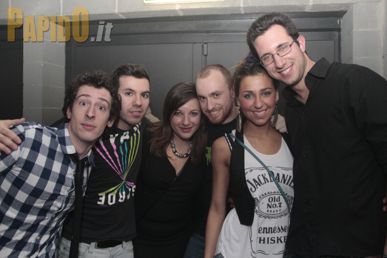 Sabato 19 Gennaio 2013: 