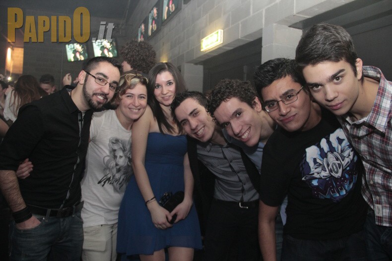 Sabato 19 Gennaio 2013: 
