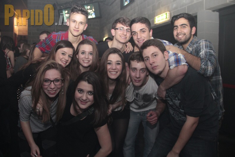 Sabato 19 Gennaio 2013: 