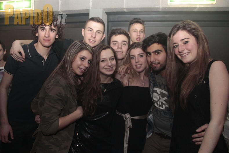 Sabato 19 Gennaio 2013: 