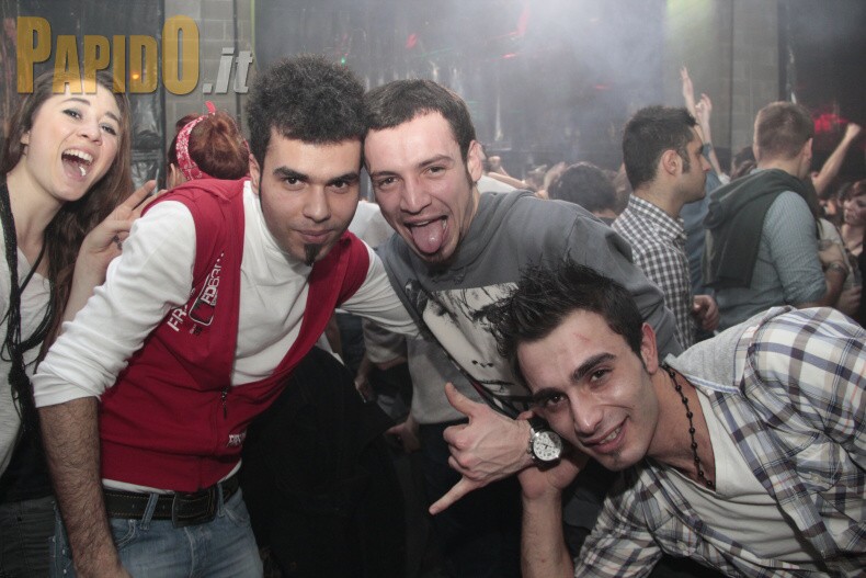 Sabato 19 Gennaio 2013: 
