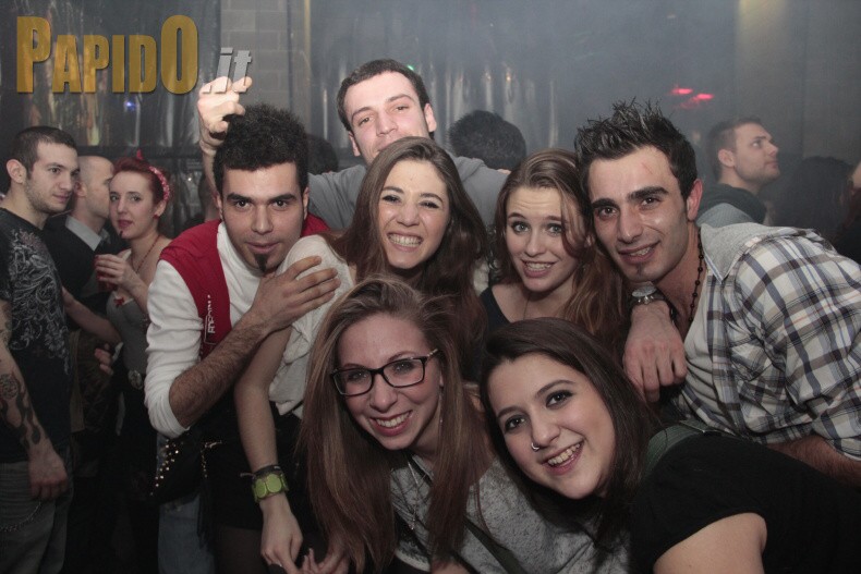 Sabato 19 Gennaio 2013: 