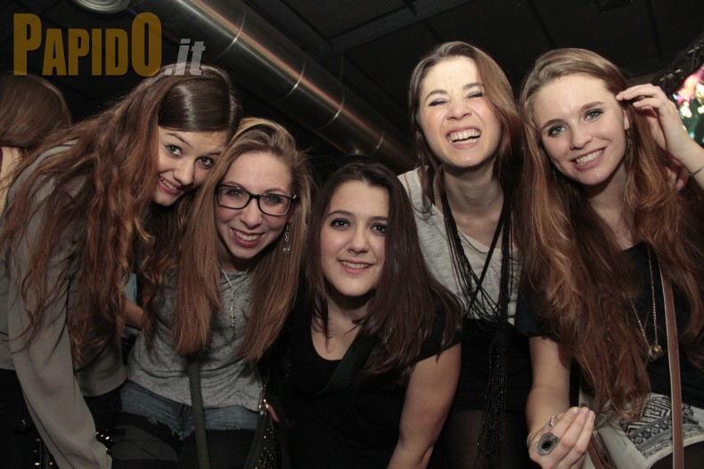 Sabato 19 Gennaio 2013: 