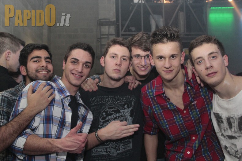 Sabato 19 Gennaio 2013: 