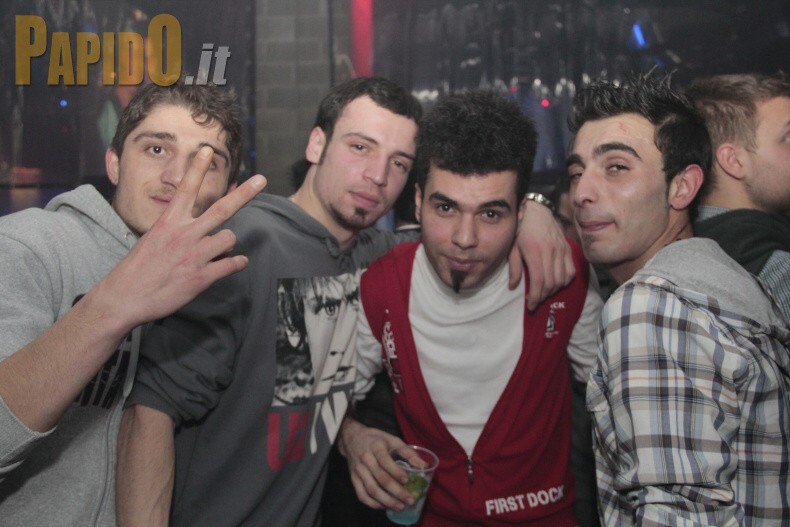 Sabato 19 Gennaio 2013: 
