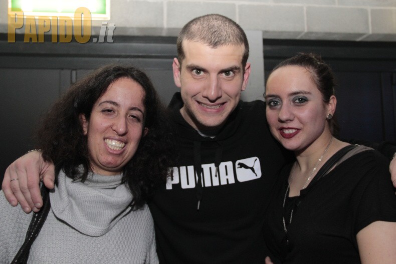 Sabato 19 Gennaio 2013: 