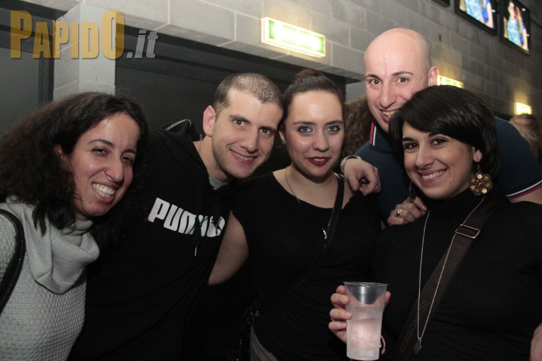 Sabato 19 Gennaio 2013: 