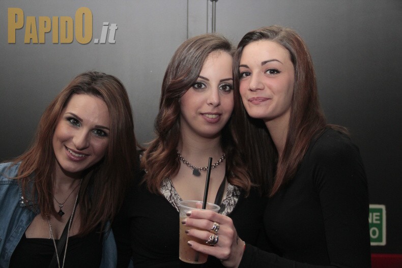 Sabato 19 Gennaio 2013: 