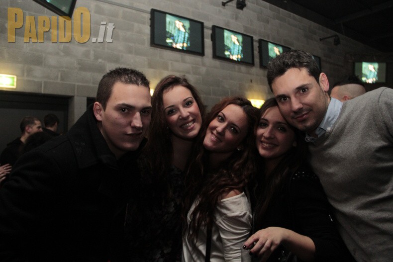 Sabato 19 Gennaio 2013: 