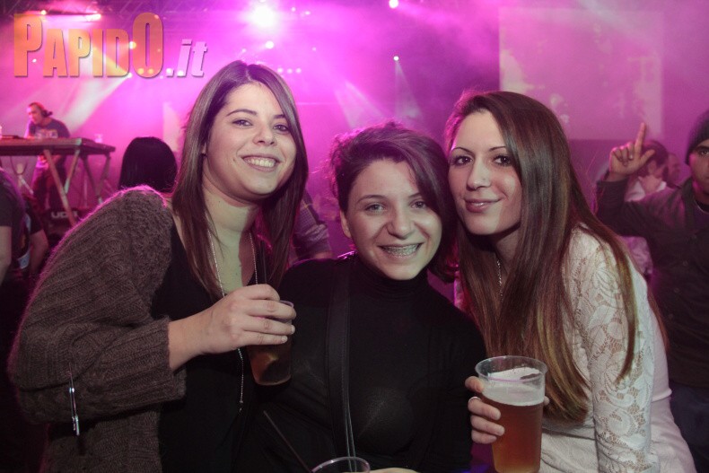 Sabato 19 Gennaio 2013: 