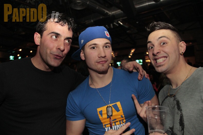 Sabato 19 Gennaio 2013: 