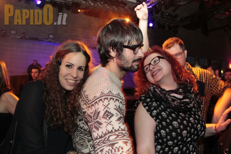 Sabato 19 Gennaio 2013: 