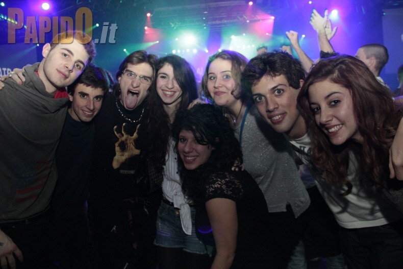 Sabato 19 Gennaio 2013: 