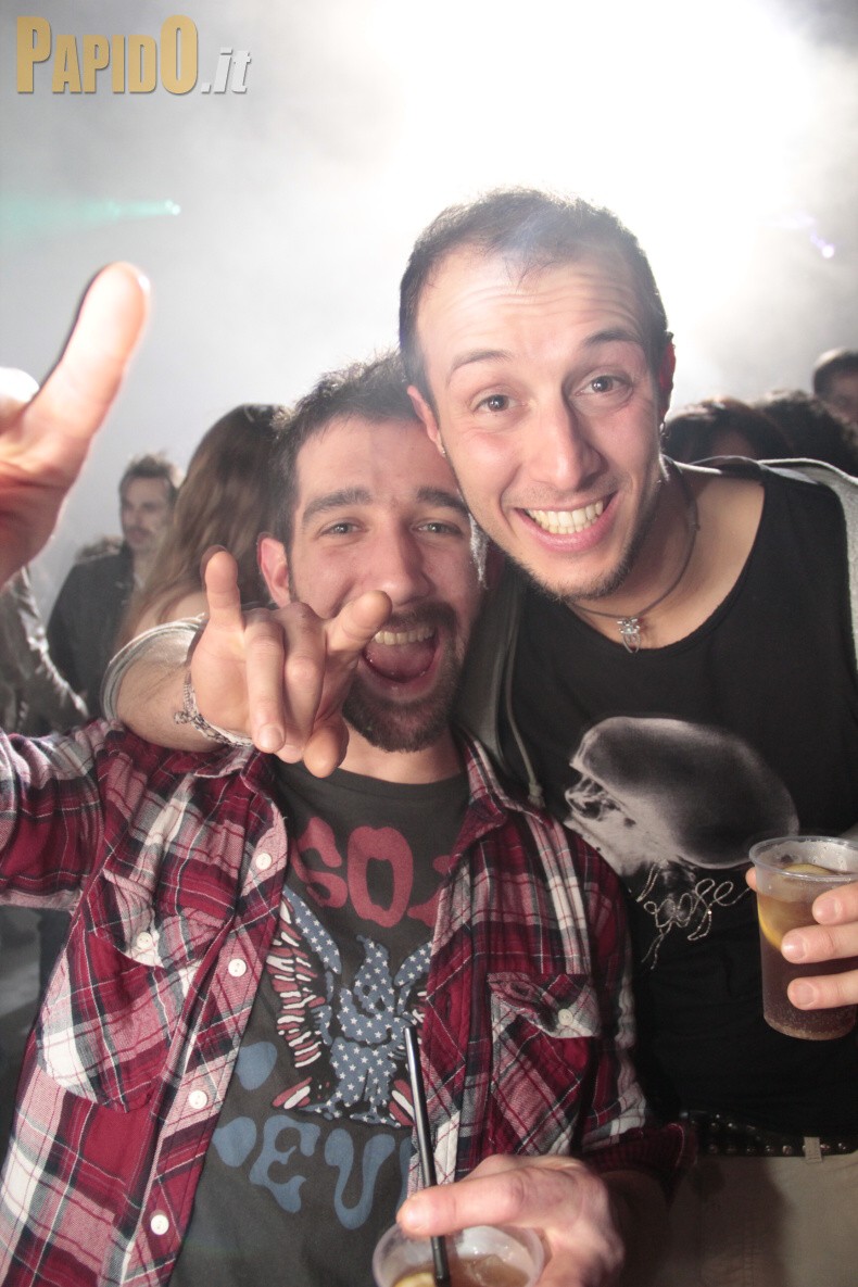 Sabato 19 Gennaio 2013: 