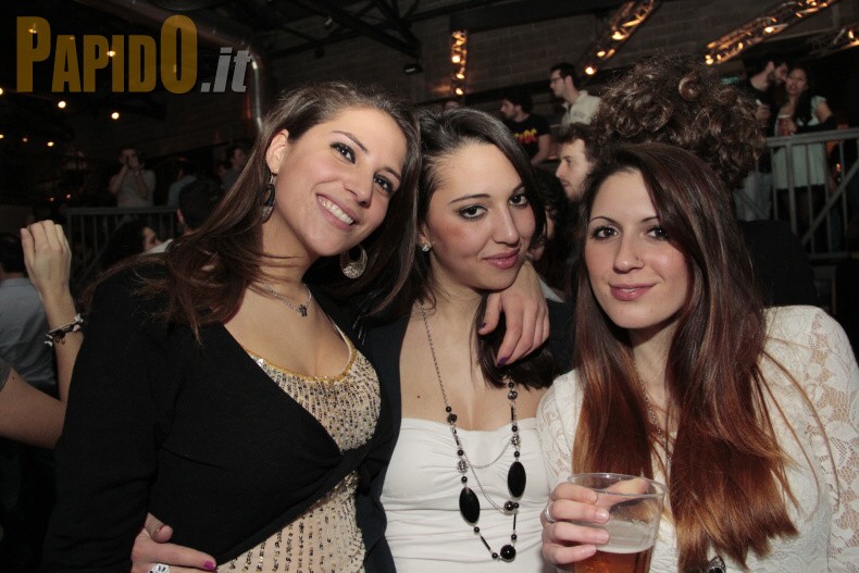 Sabato 19 Gennaio 2013: 
