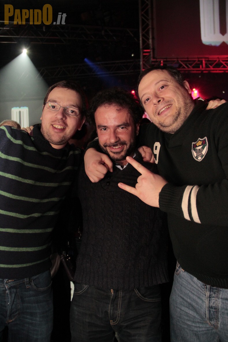 Sabato 19 Gennaio 2013: 