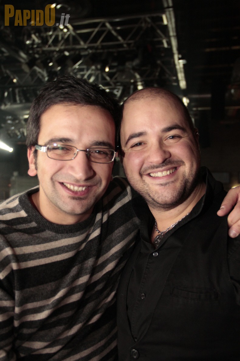 Sabato 19 Gennaio 2013: 