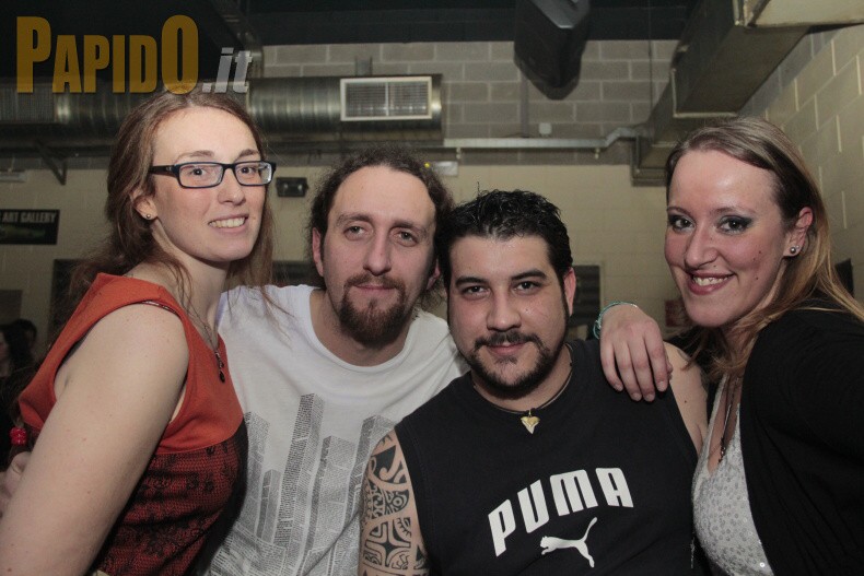 Sabato 19 Gennaio 2013: 