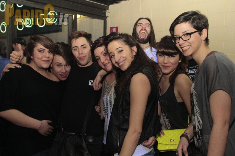 Sabato 19 Gennaio 2013: 