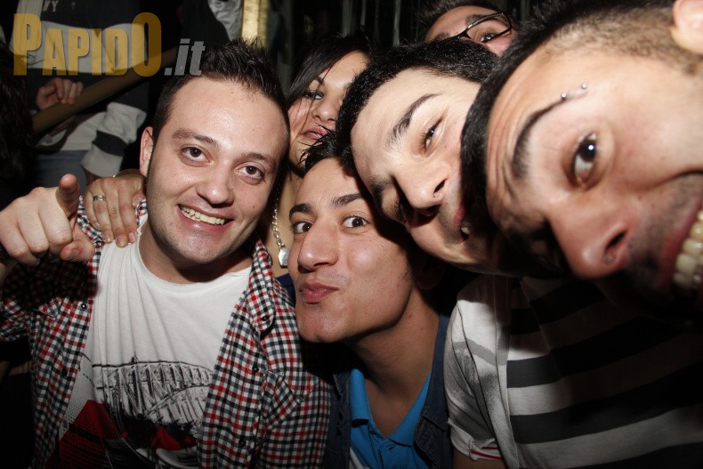 Sabato 19 Gennaio 2013: 