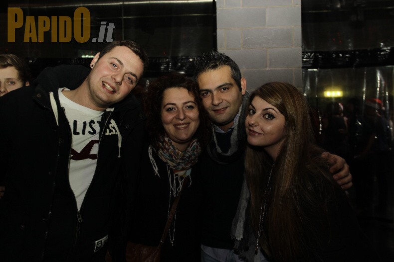 Venerdì 21 Dicembre 2012: 