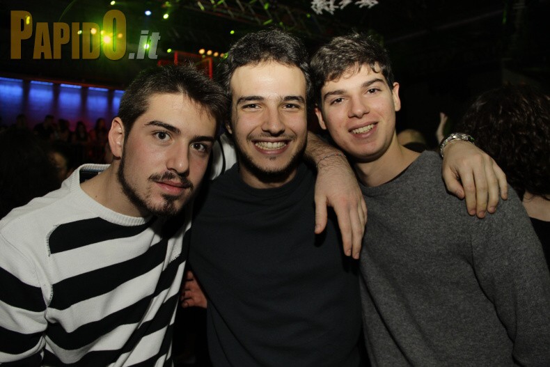 Venerdì 21 Dicembre 2012: 