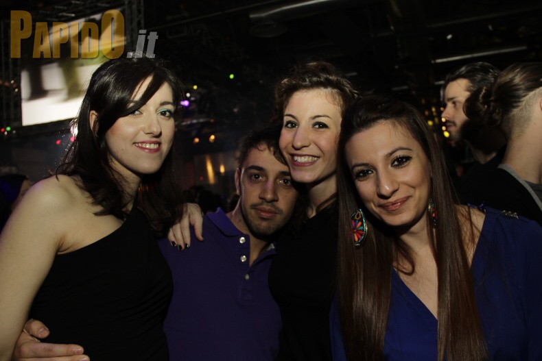 Venerdì 21 Dicembre 2012: 