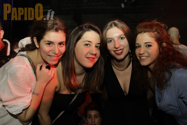Venerdì 21 Dicembre 2012: 