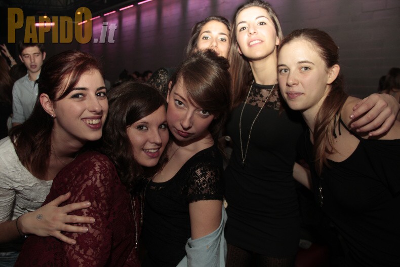 Venerdì 21 Dicembre 2012: 