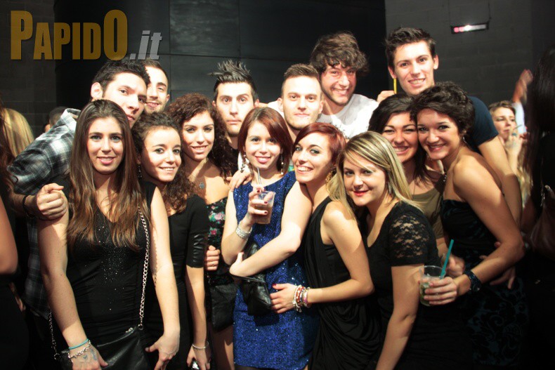 Venerdì 21 Dicembre 2012: 