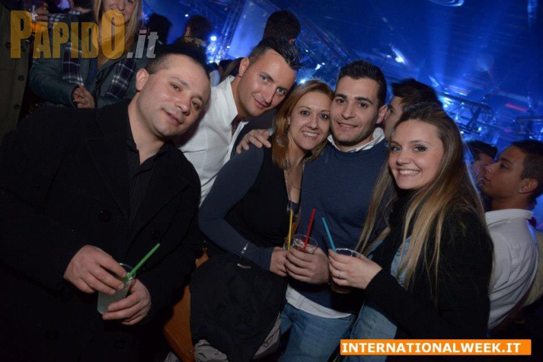 Venerdì 22 Febbraio 2013: 