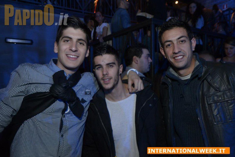 Venerdì 22 Febbraio 2013: 