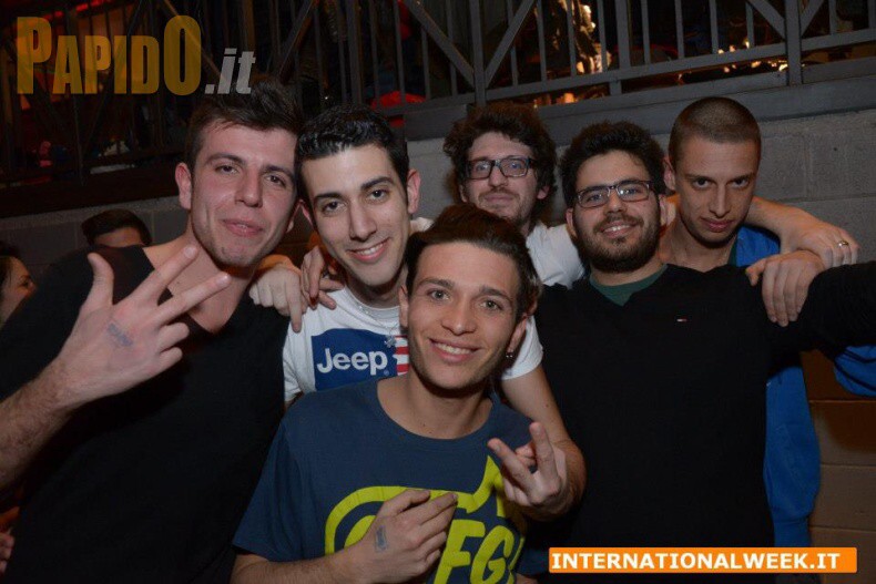 Venerdì 22 Febbraio 2013: 