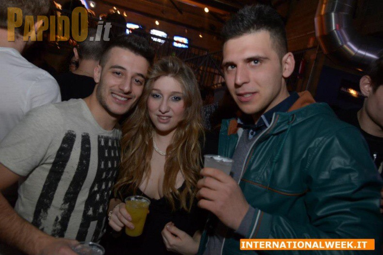Venerdì 22 Febbraio 2013: 