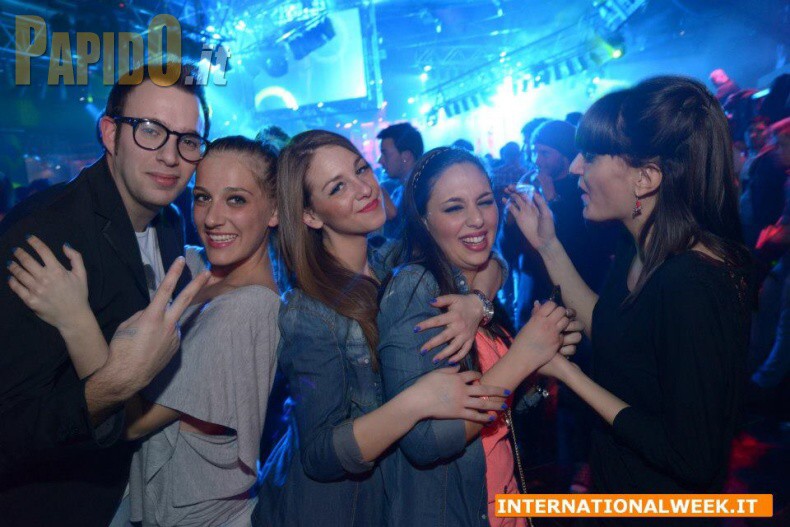 Venerdì 22 Febbraio 2013: 
