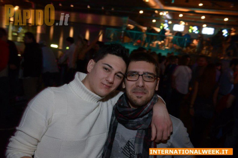 Venerdì 22 Febbraio 2013: 